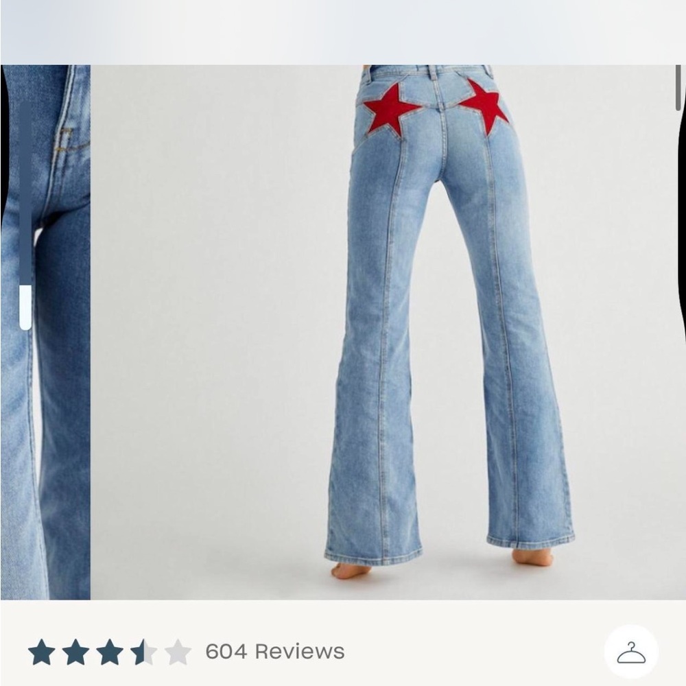 Free people firecracker jeans!!